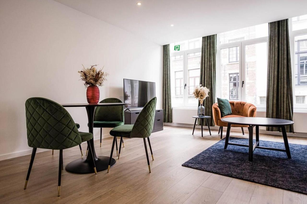 Gorgeous Apartment In Old City Centre Of Antwerp 1 Exterior photo