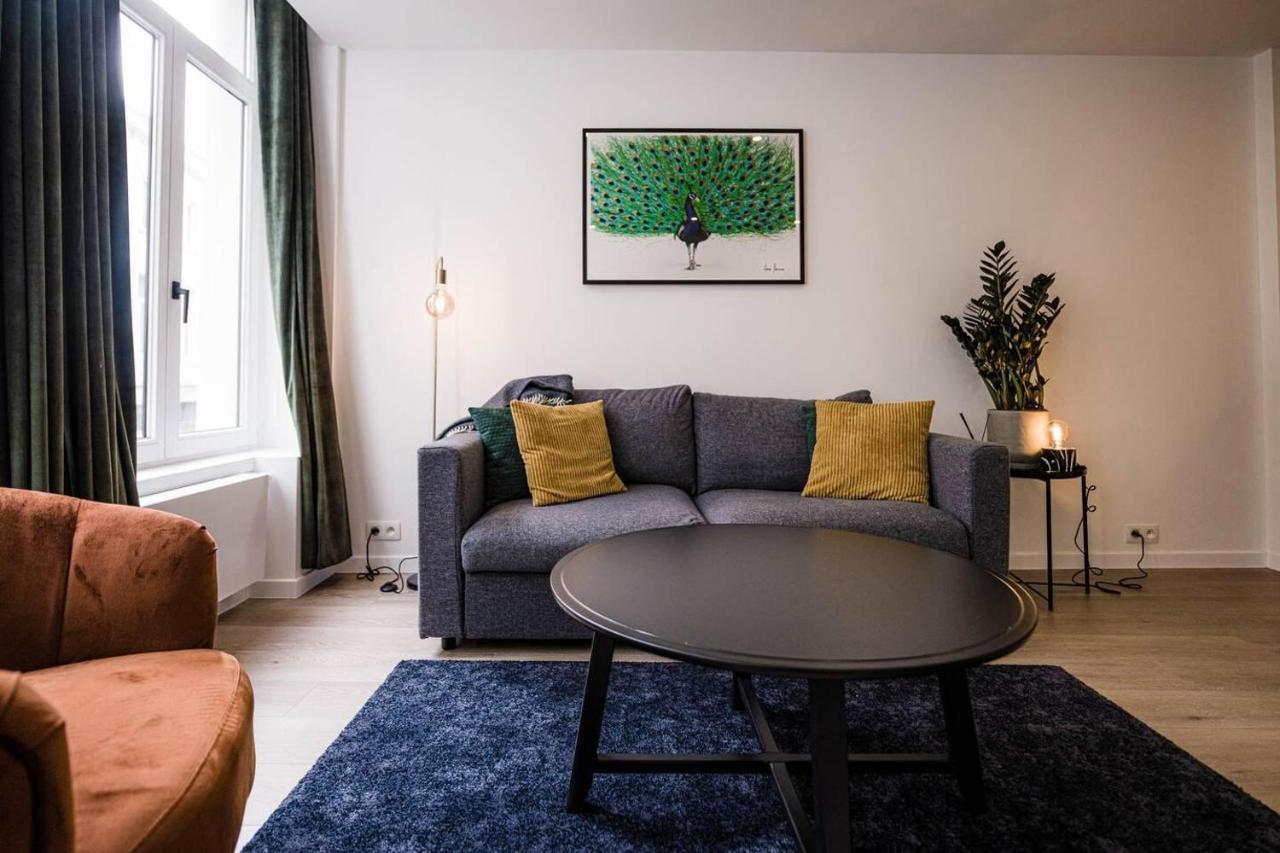 Gorgeous Apartment In Old City Centre Of Antwerp 1 Exterior photo
